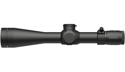 Leupold 183625 Mark 4HD  Matte Black 4.5-18x52mm, 34mm Tube, FFP PR2 MOA Reticle