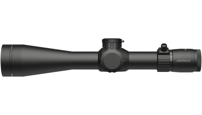 Leupold 183823 Mark 4HD  Matte Black 6-24x52mm, 34mm Tube, FFP PR2 MIL Reticle