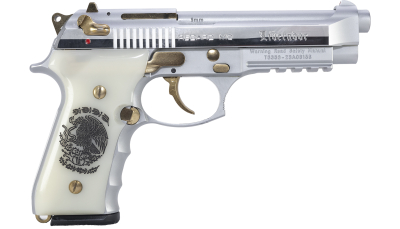 Girsan 391089 Regard Liberador II 9mm Luger 18+1 4.90" Ambidextrous