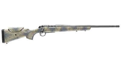 BERGARA B14LM802 SIERRA WLD 7MM 22 3R WCAMO