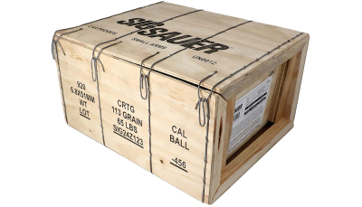 Sig Sauer MH68MM113B920 Hybrid  6.8mm 113gr 920rnds *Crate