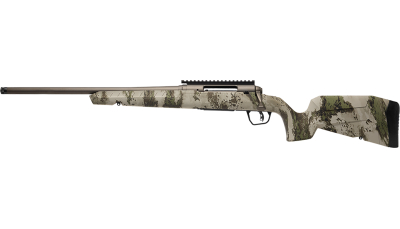 Savage Arms  Axis 2 Pro Woodland 350 Legend 4+1 18" Left Hand