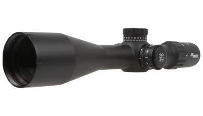 Sig Sauer Electro-Optics SOTD65114 Tango-DMR  Black 5-30x56mm 34mm Tube Illuminated MMRAD Reticle