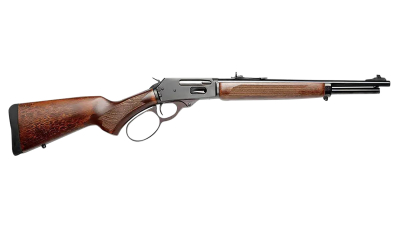 Rossi 950045161 R95  45 Colt 8+1 16.50" Black Oxide Alloy Steel Barrel, Black Oxide Alloy Steel Receiver, Fixed Hardwood Stock