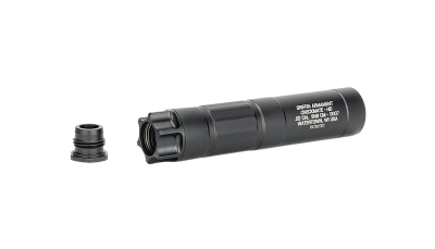 Griffin Armament GACMHD22CLW Checkmate HD22 (CAM-LOK) Black 17-4 Stainless Steel