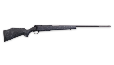 Weatherby MAM01N306SR6B Mark V Accumark 30-06 Springfield 4+1 24" Graphite Black