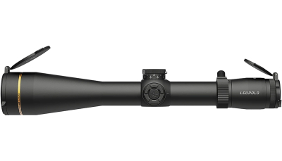 Leupold 183843 VX-6HD Gen 2 Black 4-24x52mm, 34mm Tube Illuminated TMOA Reticle