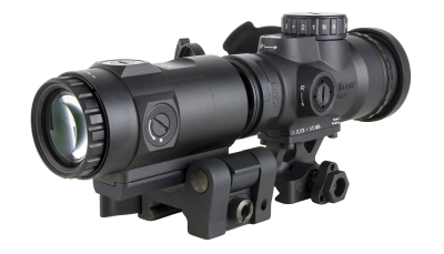 Trijicon 2200111 MRO HD Patrol Combo 1x25mm 68 MOA/2 MOA Green Dot Reticle