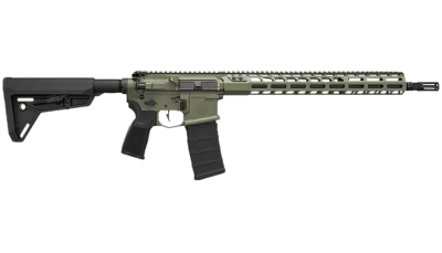 SIG RM400SDI16BMSGRN   M400 SDI 556 16 GRN TELE