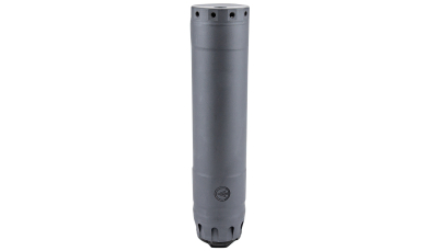 Kgm Suppressors RT-R30-HUB-GRY R30 7.62mm Gray Titanium 5/8"x24