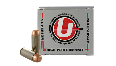 Underwood Ammo 509   50AE 300gr Full Metal Jacket Flat Nose 20 Per Box/10 Case