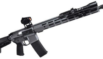 SHARK COAST 300-100-1002-04 556 16"GRY NGHT BUNDLE