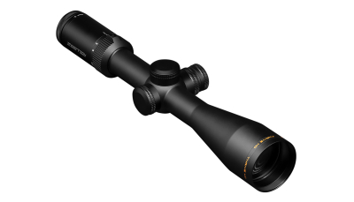 Zero Tech Optics TH2155P-IR  Thrive HD Black 2.5-15x 50mm 30mm Tube Illuminated PHR II Reticle