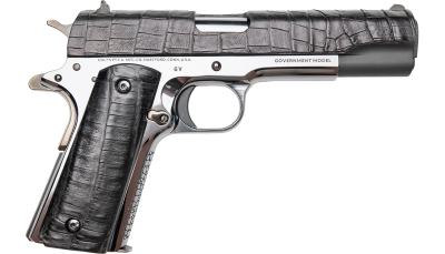 Cnc Firearms CNCGATOR45 Colt 1911 Alligator 45 ACP
