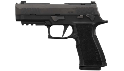 SIG 320XCA10COMPMS10   P320 10MM 3.8 10R OR MS BLK