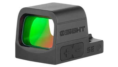 OSIGHT SE RED DOT RMSC 2MOA BLACK