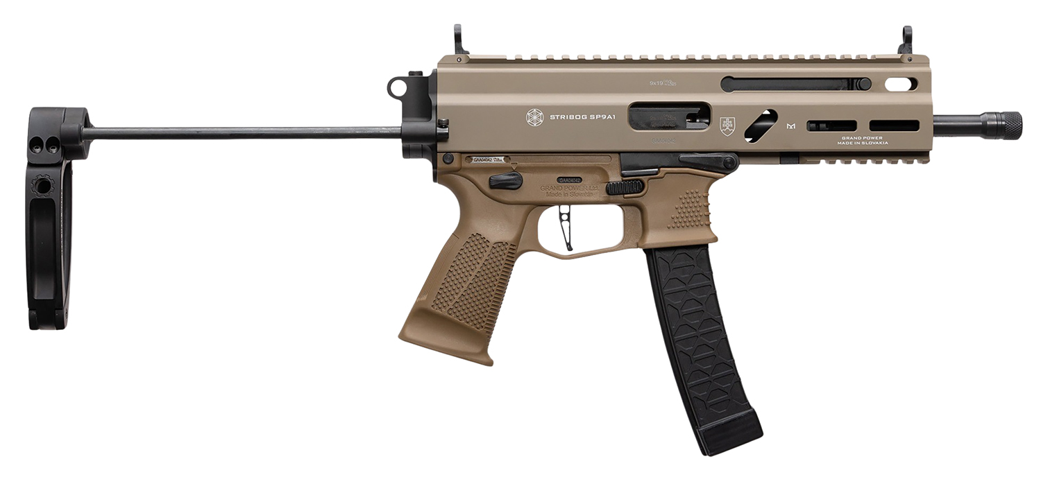 GP 197892029940 STRIBG SP9A1 9M PST TAILHOK FDE