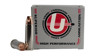 Underwood Ammo 853Underwood Ammo 853 Xtreme Defense 38Special+P 100gr Solid Monolithic 20 Per Box/10 Case
