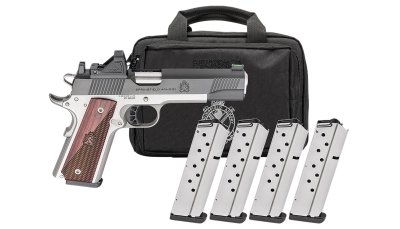 SPG PX9119LAOSPAC  9M 1911 RONIN UNT FO 5       9R