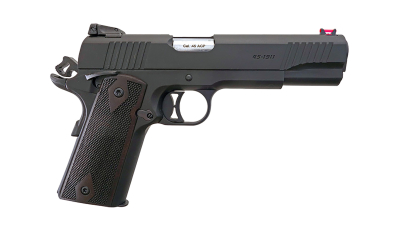 TR 1911-45-BLACK   45 NOVAK  7RD  BLK/BLK
