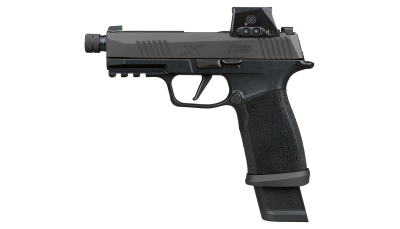 SIG 365XCA9BTACTBRXSL   P365 9MM 4.3 21R   TACOPS