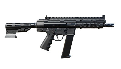 GSG GERGGSG933    GSG-9  9MM      7.9IN 33RD BRACE