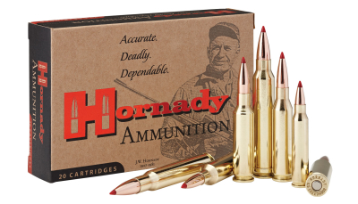 Hornady 81171 Vintage Match ELD M1 Garand 30-06Springfield 168gr Extremely Low Drag Match 20 Per Box/10 Case