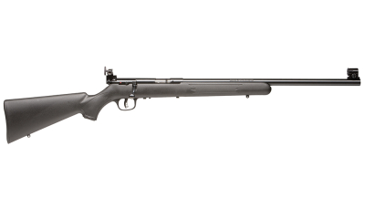 Savage Arms 28800 Mark II FVT Full Size 22 LR 5+1 21" Matte Black Heavy Button Rifled Barrel, Matte Black Carbon Steel Receiver, Matte Black Fixed Synthetic Stock, Right Hand