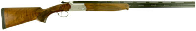 ATI ATIGKOF410SVY Cavalry SV Youth Over/Under 410 Gauge 26" 3" Turkish Walnut Stk Steel
