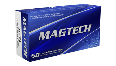 Magtech 32B Range/Training  32ACP 71gr Jacketed Hollow Point 50 Per Box/20 Case