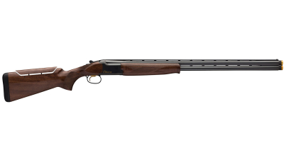 Browning 018110303 Citori CXS 12 Gauge 30" Barrel 3" 2rd, Lightweight Profile Barrels, Gold Accented Receiver, American Black Walnut Stock With Graco Adjustable Comb
