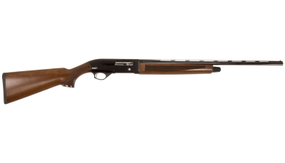 TriStar 24117 Viper G2  Full Size 16 Gauge Semi-Auto 2.75" 5+1 28" Black Vent Rib Barrel, Black Stainless Steel Receiver, Turkish Walnut Stock, Right Hand