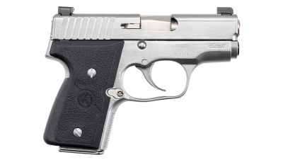 Kahr Arms M9098NA MK Elite *CA Compliant 9mm Luger Caliber 3" Barrel 6+1/7+1, Stainless, Black Grip