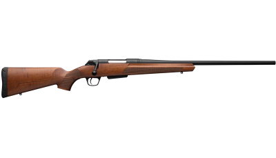 Winchester Repeating Arms 535709289 XPR Sporter 6.5 Creedmoor Caliber with 3+1 Capacity, 22" Barrel, Black Perma-Cote Metal Finish & Turkish Walnut Stock Right Hand (Full Size)