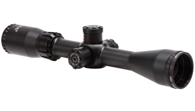 BSA S2239X40SP Sweet 22 Black Matte 3-9x 40mm 1" Tube 30/30 Reticle