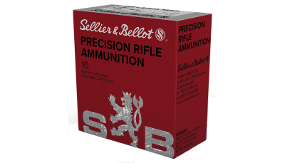 Sellier & Bellot SB338LMB Rifle  338LapuaMag 300gr Hollow Point Boat Tail 10 Per Box/10 Case