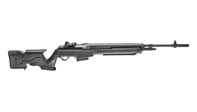 Springfield Armory MP9226 M1A Loaded Precision 308 Win 10+1 22" National Match Carbon Steel Barrel Black Parkerized Rec Black Archangel Precision with Adjustable LOP & Comb Stock Right Hand