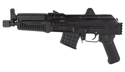 ARSENAL SAM7K PSTL 762 8.5" 5RD BLK