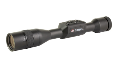 ATN X-SIGHT5 5-25X DAY/NIGHT SCOPE