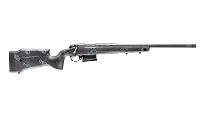 BERGARA CREST CARBON 300 PRC 22" 5RD