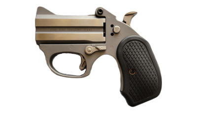 BOND HONEY-B 9MM 3" STS EXT GRIP