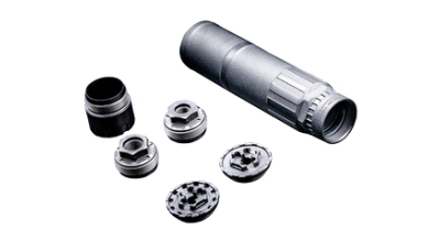 CGS HELIOS TI SUPPRESSOR 556 QD BLK