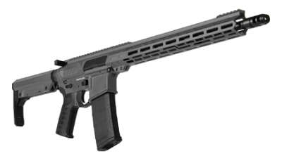 CMMG RSLT MK4 5.56 16.1" 30RD TNG