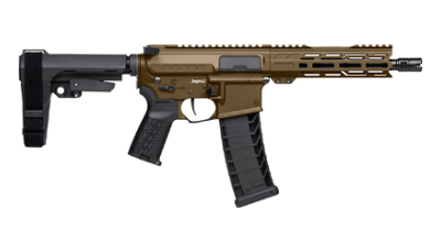 CMMG BNSHE MK4 9MM 8" FE PB 30RD MB