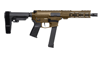 CMMG BNSHE MKGS 9MM 8" FE PB 33RD MB