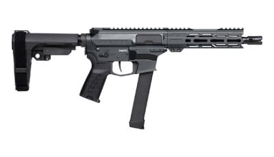 CMMG BNSHE MKGS 9MM 8" FE PB 33RD TG