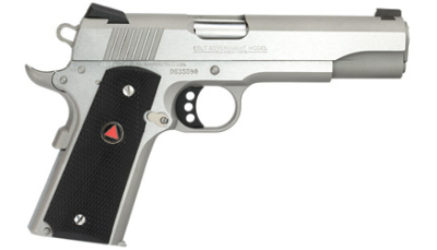 COLT DELTA ELITE 10MM 5" STS NOVAK