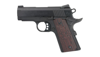 COLT DEFENDER 45ACP 3" BL NS 7RD