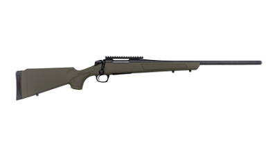 CVA CASCADE 30-06 24" 3RD BLK/OD