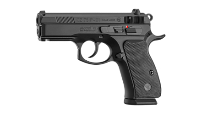 CZ 75 P01 50TH ANN ELT 9MM 10RD BLK